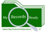 My Records Ready - Supporting Financial Independence ®