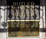 Butler McIntyre & Butler