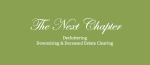 The Next Chapter Decluttering