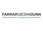 Farrar Gesini Dunn