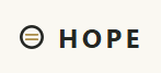 HOPE Ring