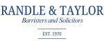 Randle & Taylor Barristers and Solicitors Randle & Taylor Barristers and Solicitors